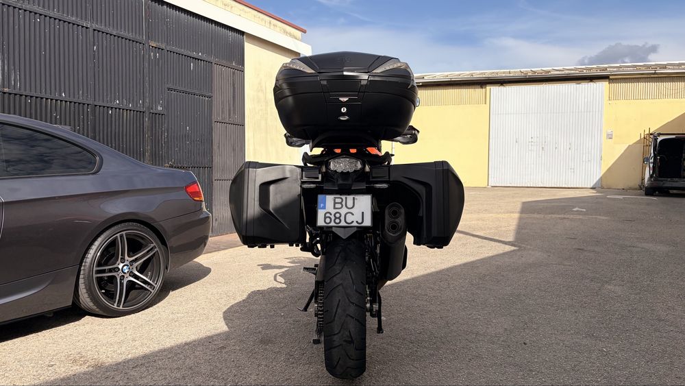 KTM 1290 superadventure S
