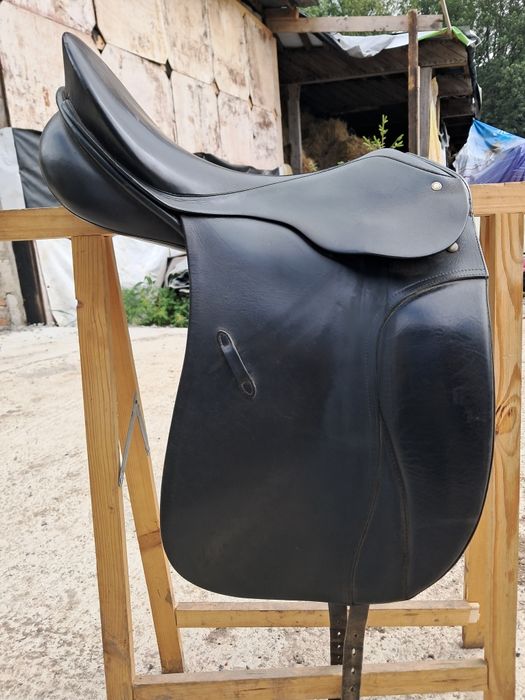 Siodło ujezdzeniowe Passier 17 cali