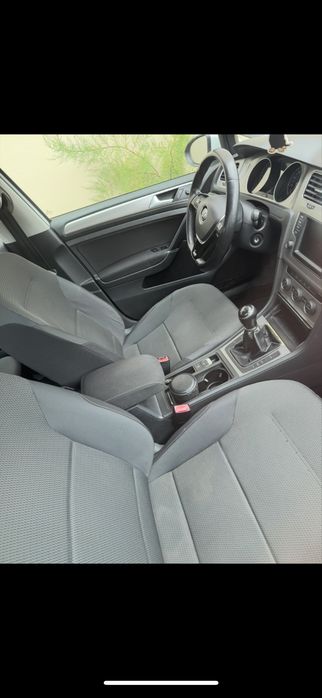 Vw golf vii 1.6 tdi 2016