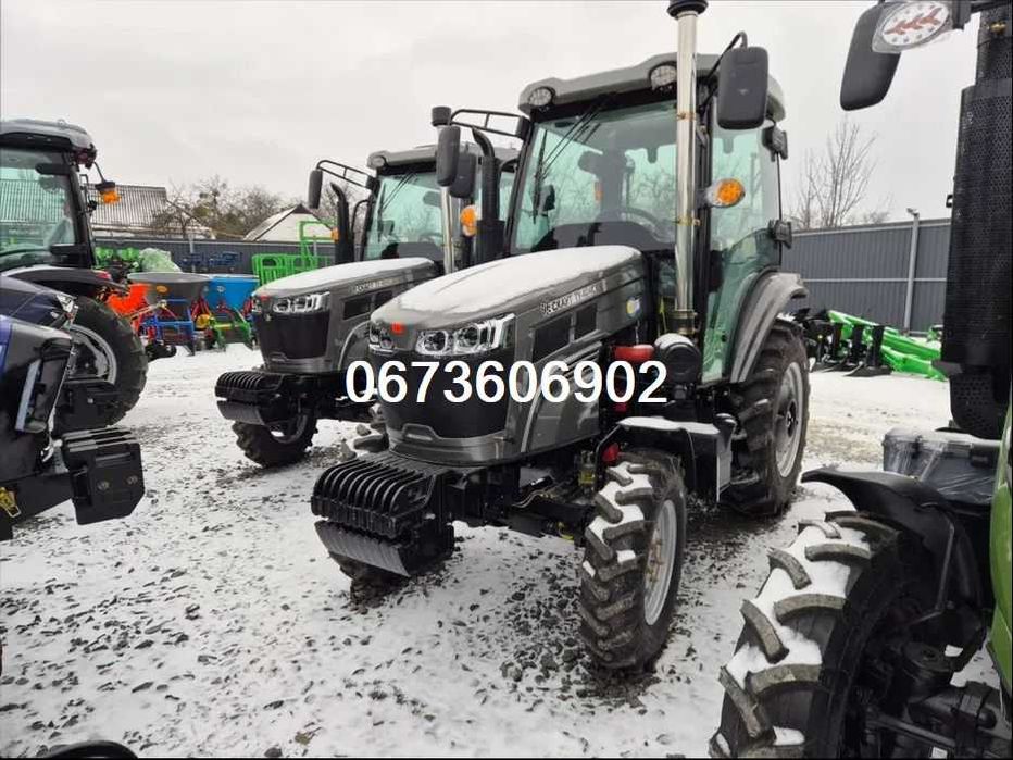 Трактор Скаут ТY-404С/Реверс*3-Точка/40к.с./4х4/Доставка-О під ХАТУ!