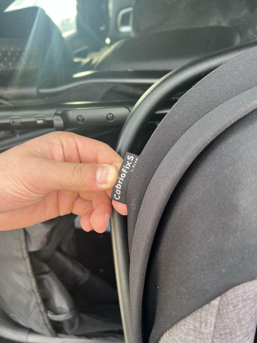 Ovo Maxi Cosi- Cabrio Fix S