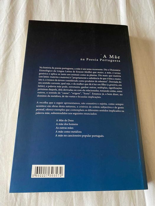 Vários de Poesia Portuguesa NOVOS