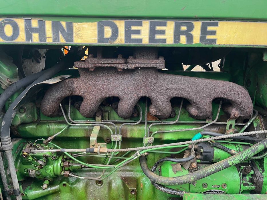 John Deere  4040 S, Turbo  4X4