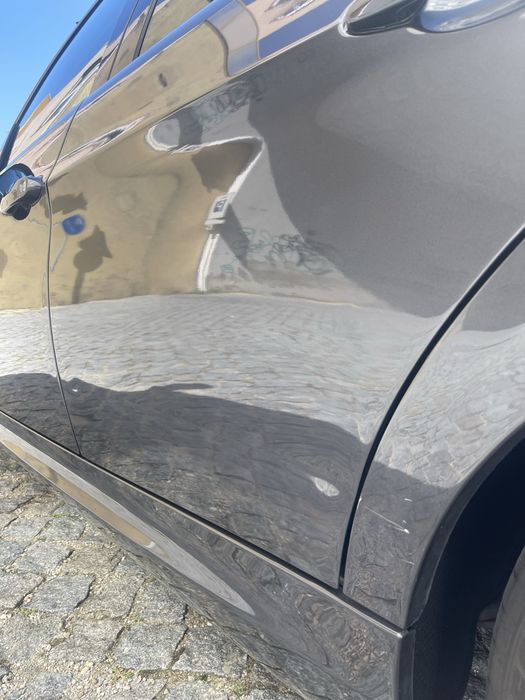 Bmw 320d E91 - Selo Antigo