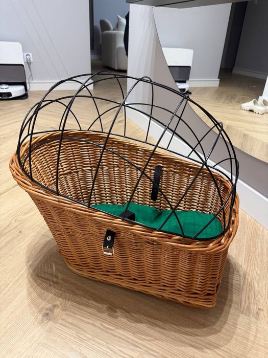 Sprzedam koszyk rowerowy