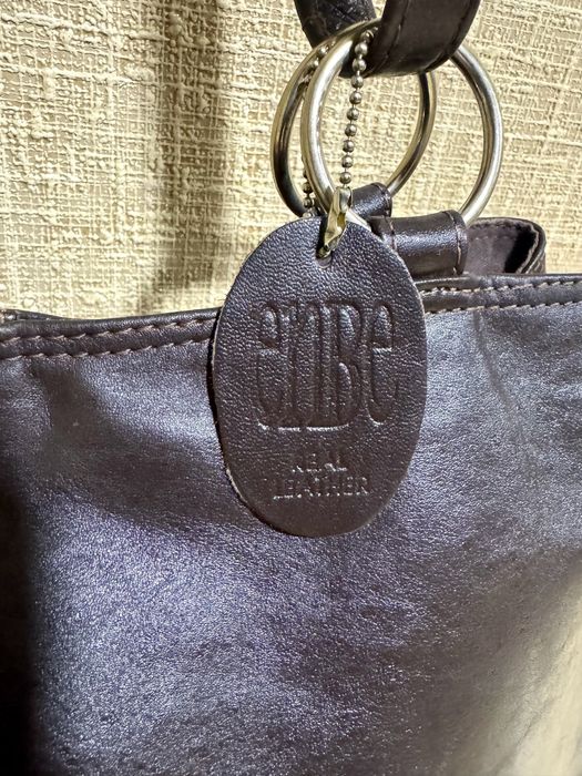 Сумка, натуральная кожа