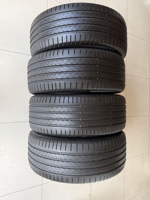 Шини літні нові 255/40/21 Continental EcoContact 6Q летние 255/40r21