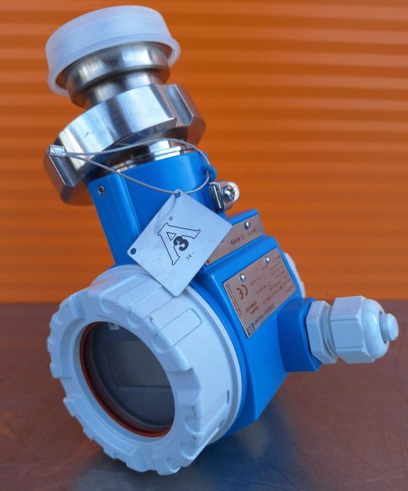 Deltapilot FMB70 Czujnik Ciśnienia Endress Hauser Transmiter NOWY ...