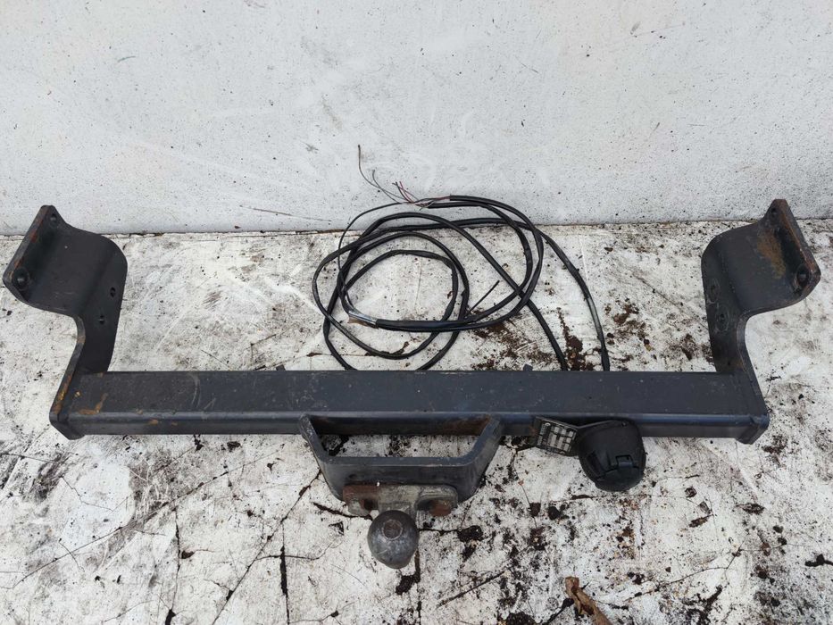 Renault Master II Movano Hak Holowniczy