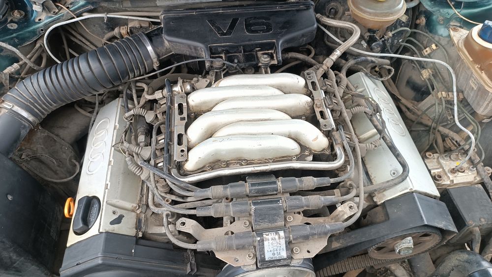 Авто AUDI 100 с 4 ауді 2.6 ABC V6