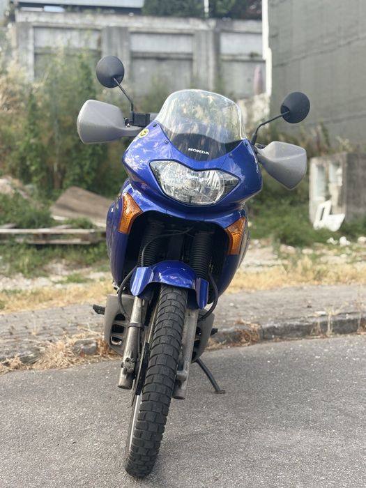 Honda transalp 650