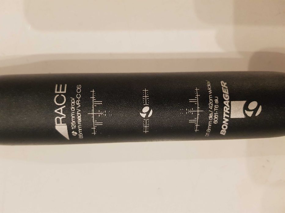 Kierownica Bontrager Race 42cm