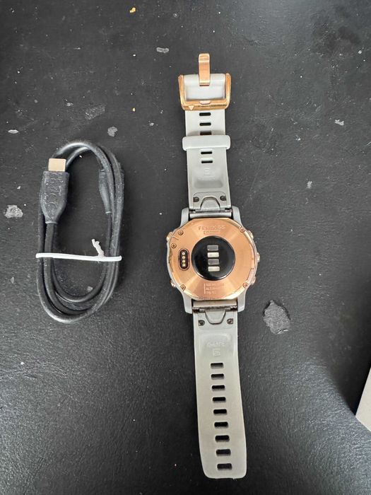 GARMIN Fenix 6S PRO Sapphire 42mm