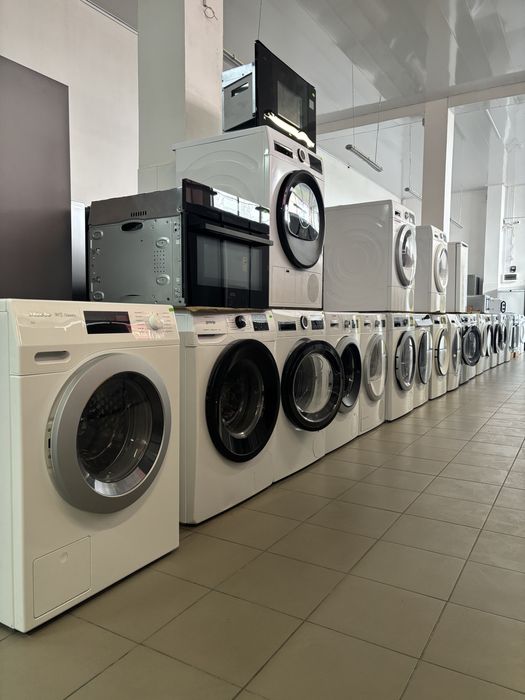 сушильна  машина Siemens WT46G402