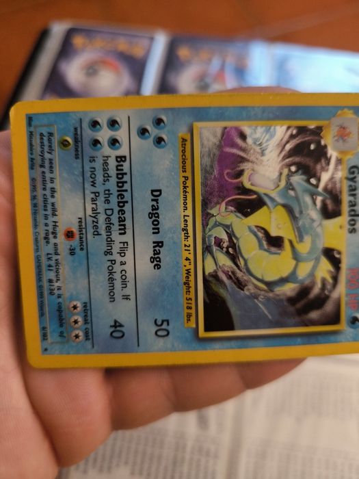 Cartas Pokémon Tgc