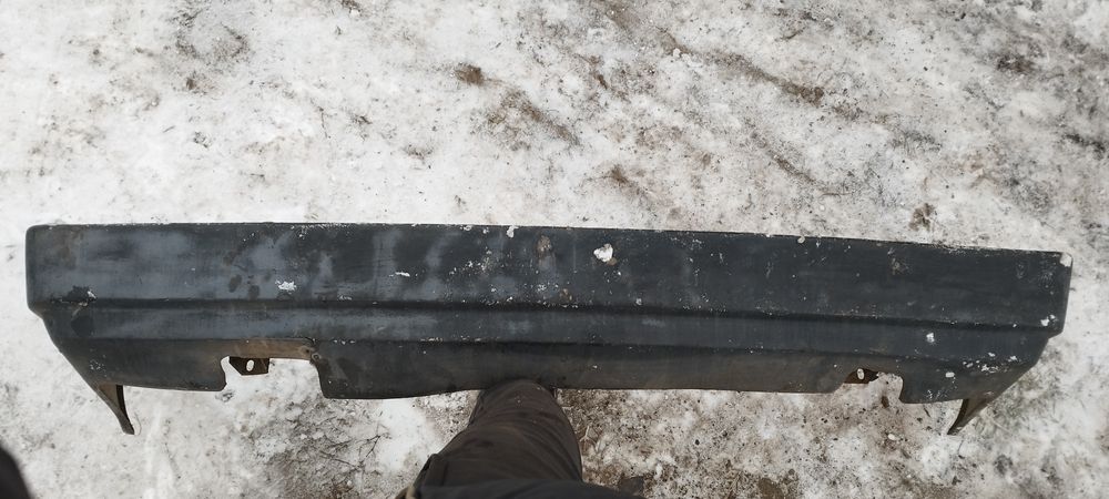 Бампер ВАЗ 2108-09 задній