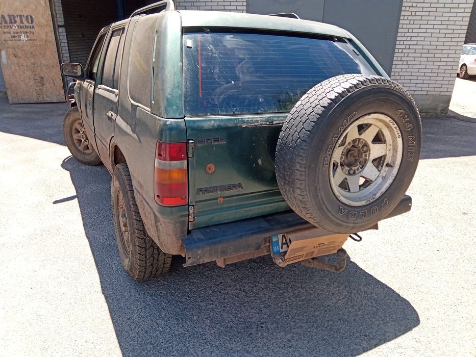 Продам Opel Frontera.