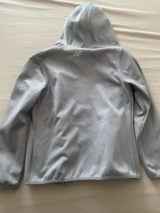 Kurtka softshel 4F