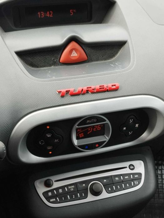 Renault Wind 2011 - LPG, mały przebieg