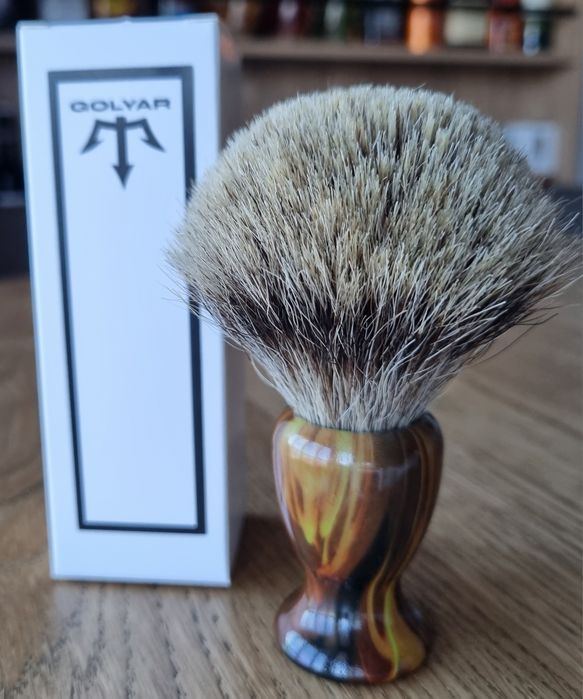 Помазок для гоління / Shaving brush
