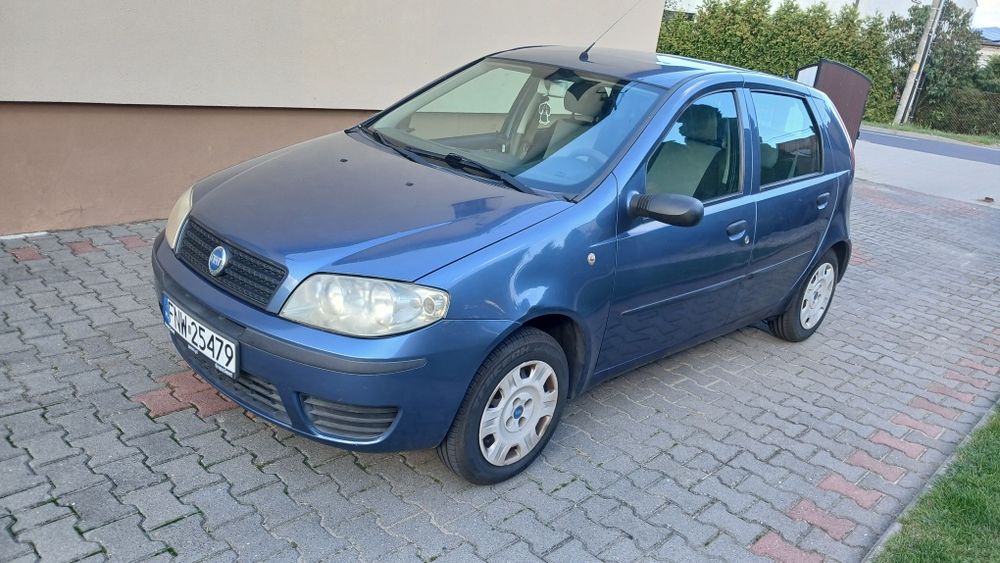 Fiat Punto