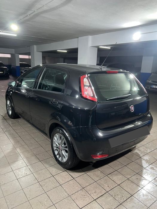 Fiat Grande Punto 1.2 Free Start&Stop – 2012