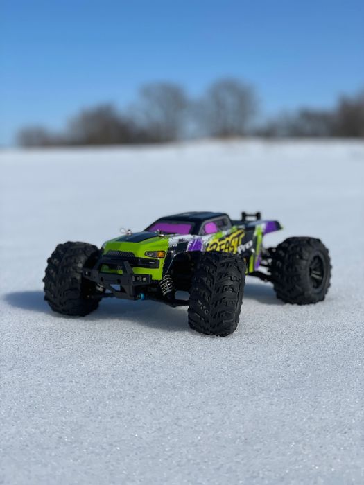 Машинка на пульті управління SG116 PRO (50 км/год)