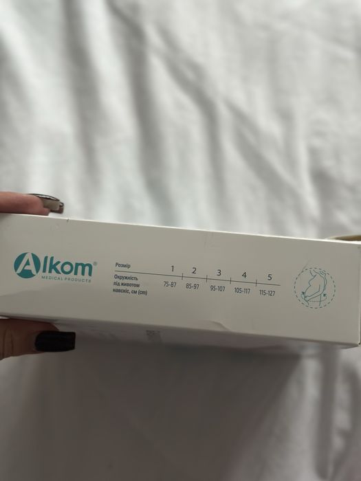 Бандаж До-післяпологовий