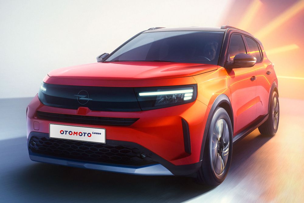 OPEL Frontera Crossover