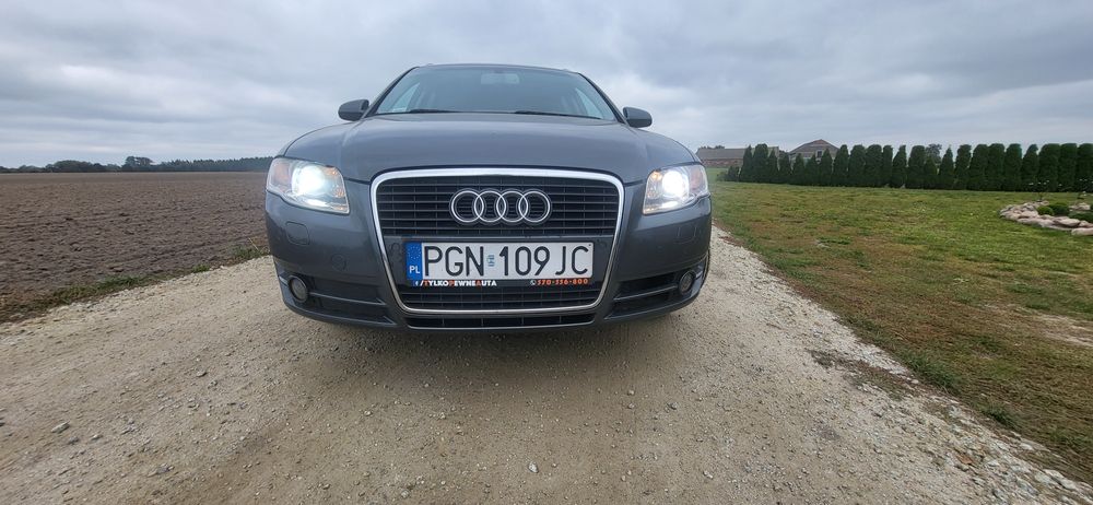 Audi A4 B7 ,1.8 TURBO