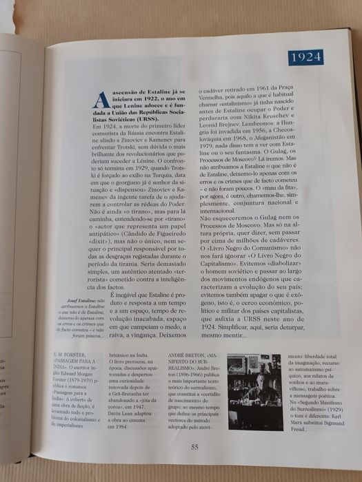 Imagens do Século  - Livro de Ouro