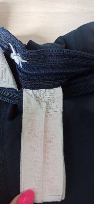 Spodenki szorty Nike 128-140