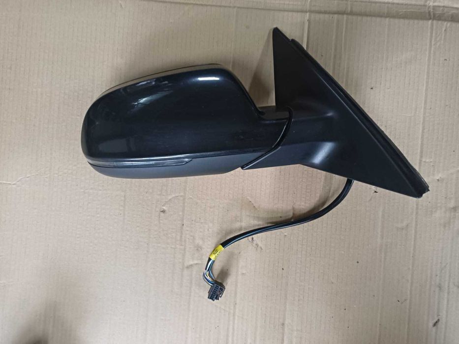lusterko prawe 14 pin AUDI A4 S4 B8 SEDAN LIFT 13R.LY9B. EUROPA