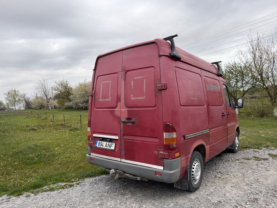 Продам Мерседес спрінтер 208D