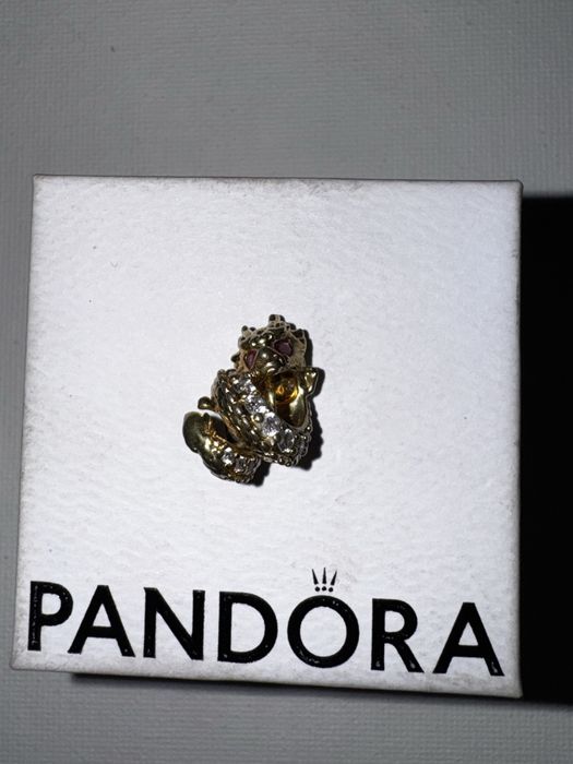 7 zawiszek Pandora - Dwie nowe!