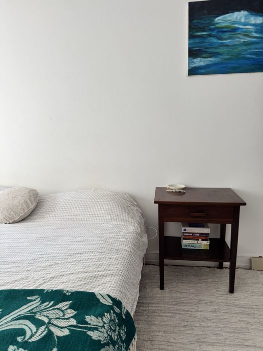Mesa de apoio vintage