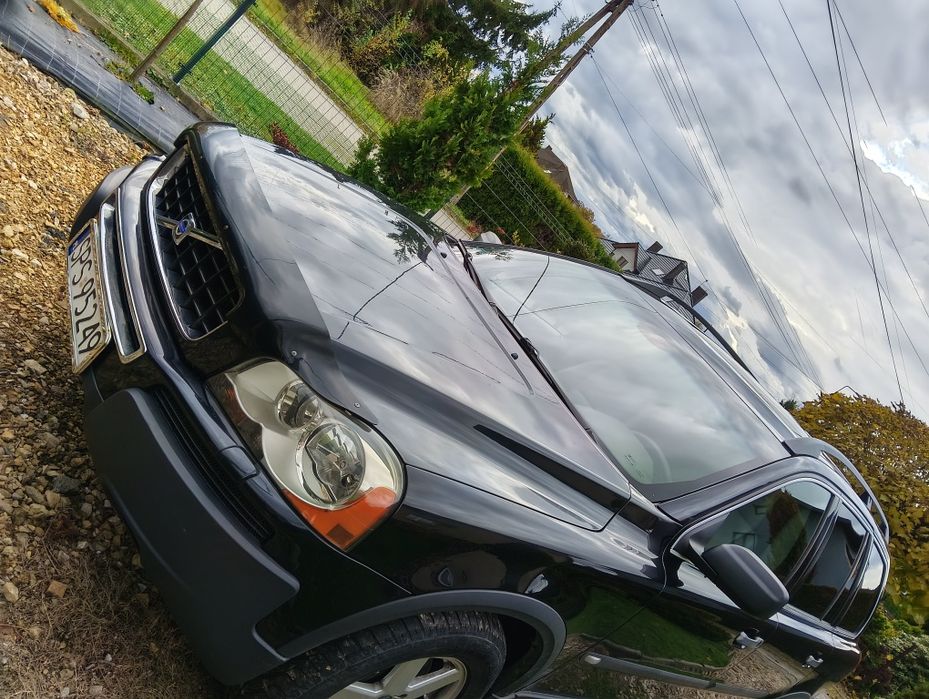 VOLVO XC90 2004r. Wersja 7 osobowa
