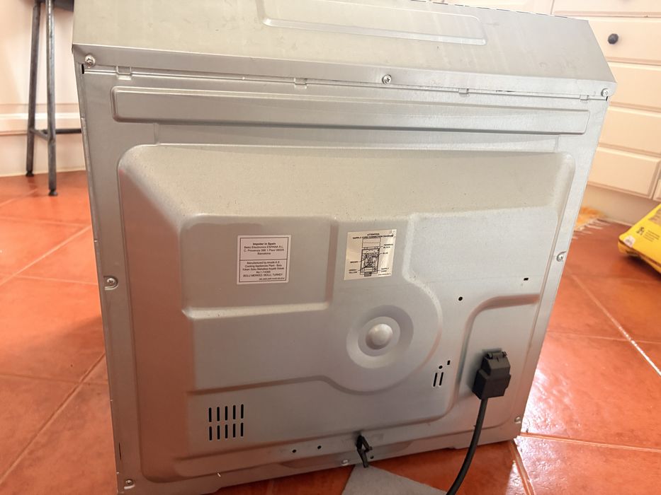 Forno de encastrar