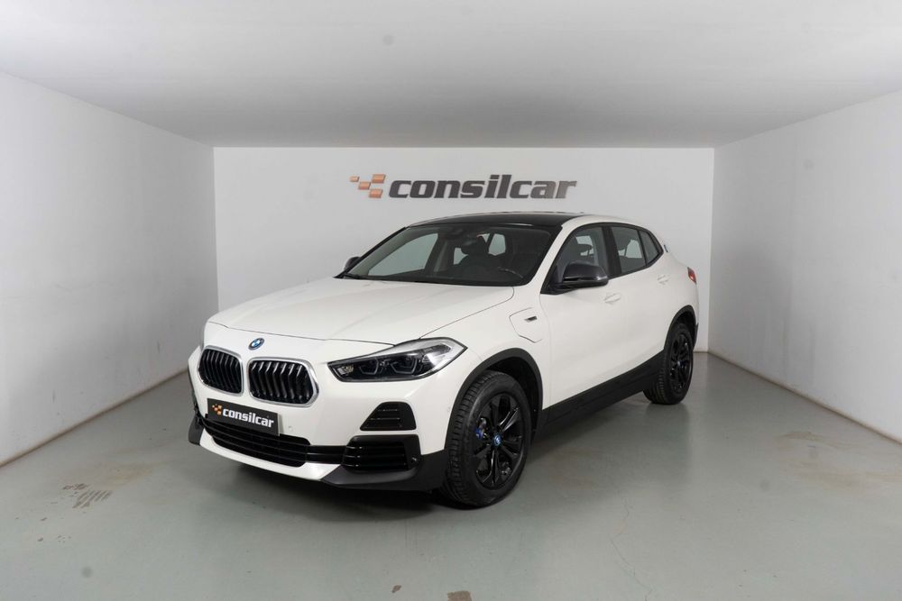 BMW X2 25 e xDrive GoldPlay