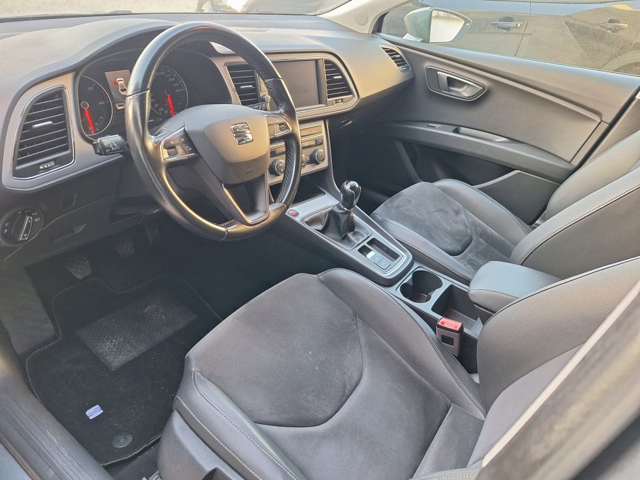 Seat Leon 1.6 tdi 115cv