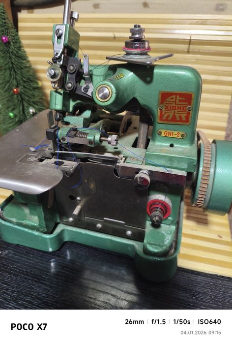 Оверлок оверлок оверлок