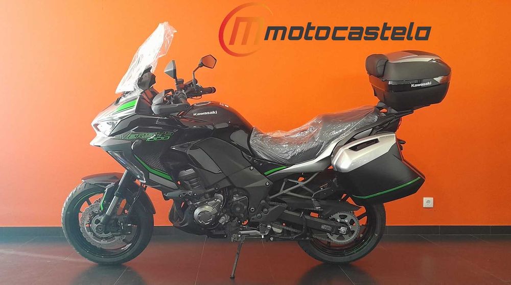 Kawasaki Versys 1000 S GT "Nova 0 KM'S"