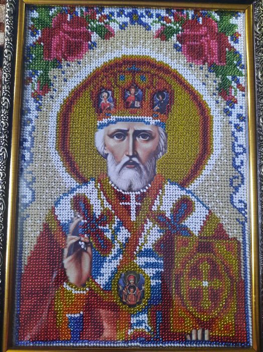 Продаж вишивки ікони