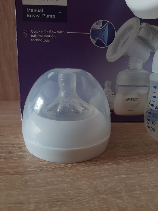 Молоковідсмоктувач ручний Avent від PHILIPS