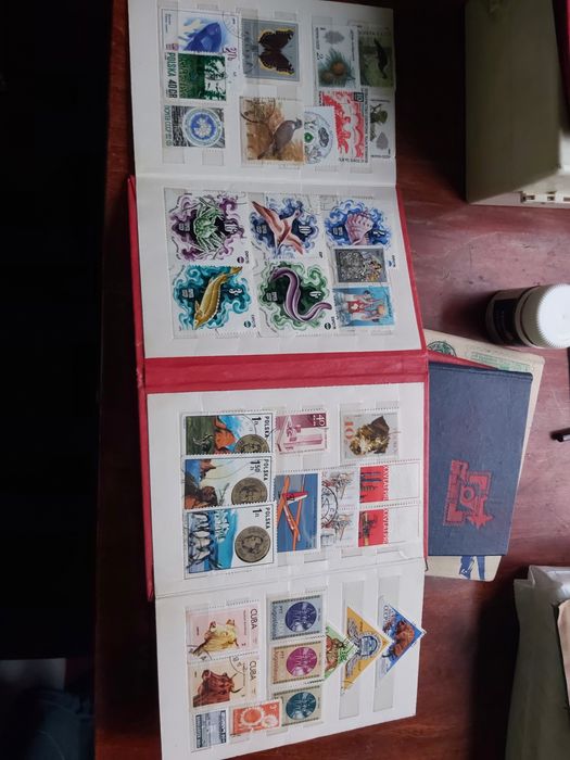 Продам почтовые марки