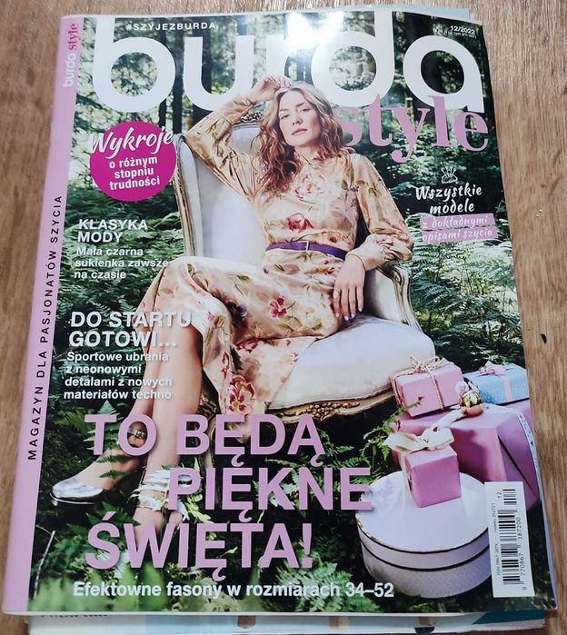 Burda Style 12/2022