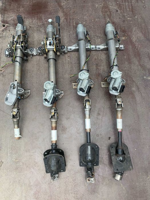 Mercedes-benz sprinter (906,А907,А910)Рулевой механизм рейка A90646011