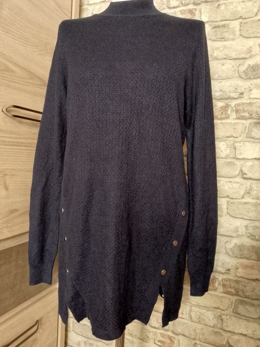 Tunika damska sweterkowa