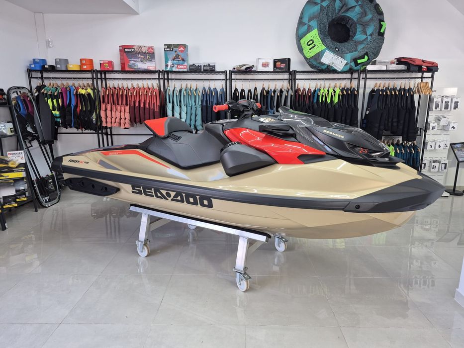 Seadoo RXP-X 325 RS  2025
