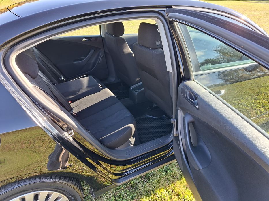 vw passat  1.9 TDI